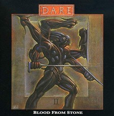 CD / Dare / Blood From Stone