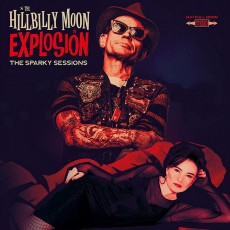 LP / Hillbilly Moon Explosion / Sparky Sessions / Vinyl