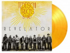 2LP / Tedeschi Trucks Band / Revelator / Vinyl / 2LP / Coloured