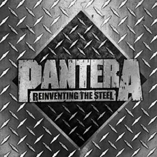 2LP / Pantera / Reinventing The Steel / 20th Anniversary / Vinyl / 2LP