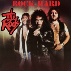 CD / Rods / Rock Hard
