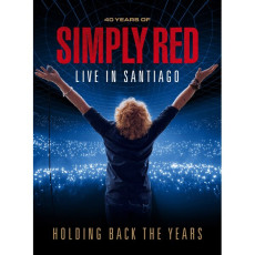Blu-Ray / Simply Red / Holding Back the Yars:Live in Santiag / BRD+DVD