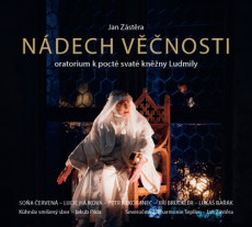 2CD / Zstra Jan / Ndech vnosti / Oratorium k poct svat Ludmily