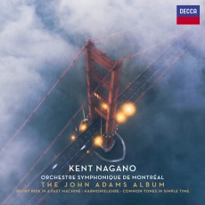 CD / Nagano Kent / John Adams Album / Orchestre Symphonique de Montre