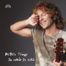 CD / Nagy Peter / 20 rok - 20 hit