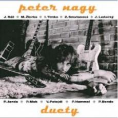 CD / Nagy Peter / Duety