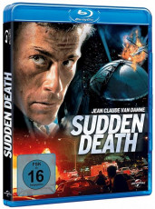 Blu-Ray / Blu-ray film /  Nhl smrt / Sudden Death / Blu-Ray