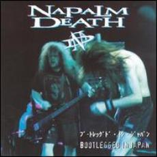 CD / Napalm Death / Bootlegged / Live In Japan