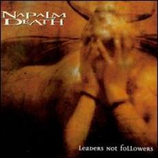 CD / Napalm Death / Leaders Not Followers