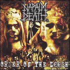 CD / Napalm Death / Order Of The Leech