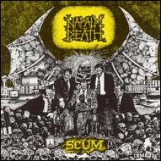 CD / Napalm Death / Scum