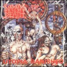 CD / Napalm Death / Utopia Banished
