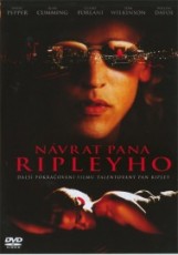 DVD / FILM / Návrat pana Ripleyho / Ripley Underground DVD / FILM / Návrat pana Ripleyho / Ripley Underground