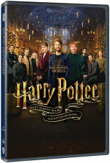 DVD / Dokument / Harry Potter:Návrat do Bradavic / 20let filmové..