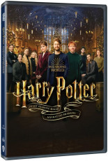 DVD / Dokument / Harry Potter:Nvrat do Bradavic / 20let filmov..