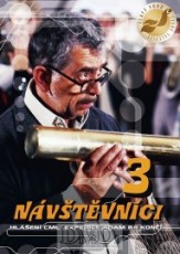 DVD / FILM / Návštěvníci 3 / Seriál DVD / FILM / Návštěvníci 3 / Seriál