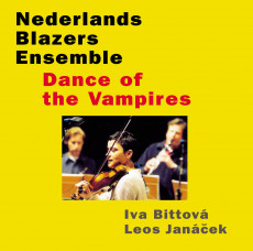 CD / Nederlands Blazers Ensemble / Dance of the Vampires / Bittov