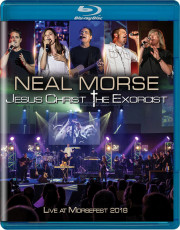 Blu-Ray / Morse Neal / Jesus Christ The Exorcist Live 2018 / Blu-Ray