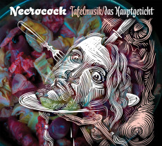 CD / Necrocock / Tafelmusik / das Hauptgericht / Digipack