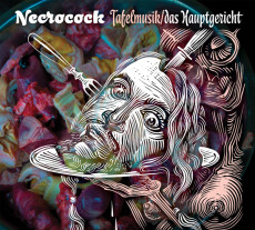 CD / Necrocock / Tafelmusik / Das Hauptgericht / Digipack