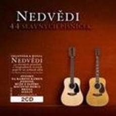 2CD / Nedvdi F.& J. / 44 slavnch psniek / 2CD