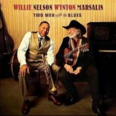 CD / Nelson Willie/Marsalis W. / Two Men With The Blues