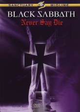 DVD / Black Sabbath / Never Say Die