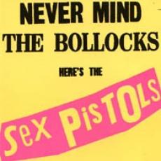 2CD / Sex Pistols / Never Mind The Bollocks / 2CD