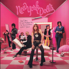 2LP / New York Dolls / One Day It Will... / RSD 2026 / Clear / Vinyl / 2LP