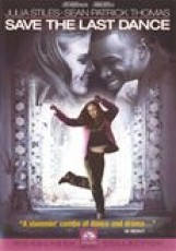 DVD / FILM / Nedej svj posledn tanec / Save The last Dance