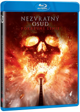 Blu-Ray / Blu-ray film /  Nezvratn osud 6:Pokrevn linie / Blu-Ray