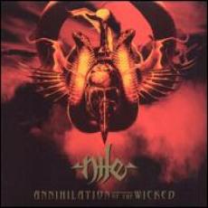 CD / Nile / Annihilation Of The Wicked