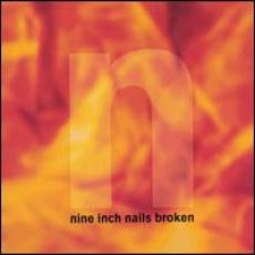 CD / Nine Inch Nails / Broken / Digipack
