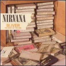 CD / Nirvana / Sliver / Best Of The Box
