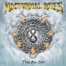 2CD / Nocturnal Rites / 8th Sin / CD+DVD