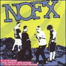 2CD / NOFX / 45 Or 46 Songs That Werend't Good Enough To Go...