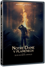 DVD / FILM / Notre-Dame v plamenech
