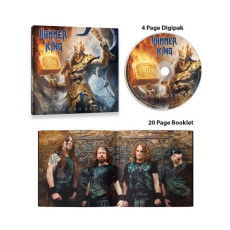 CD / Hammer King / Konig & Kaiser / Digipack
