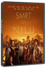 DVD / FILM / Smrt na Nilu / 2022