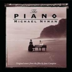 CD / OST / Piano / M.Nyman