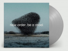 LP / New Order / Be A Rebel / Vinyl / Grey