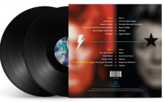 2LP / Bowie David / Legacy / Very Best Of David Bowie / Vinyl / 2LP