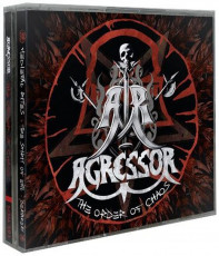 3CD / Agressor / Order Of Chaos / 3CD / Box