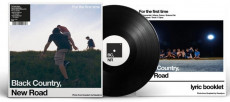 LP / Black Country,New Road / For The First Time / Vinyl