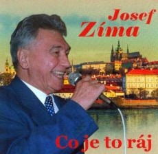 CD / Zíma Josef / Co je to ráj CD / Zíma Josef / Co je to ráj