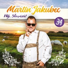 CD / Jakubec Martin / 34.Hj,Slovci!