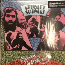 LP / Brinsley Schwarz / Nervous On the Road / Vinyl