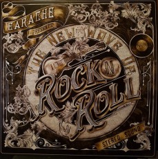 LP / Various / Earache Present: New Wave Of Rock n Roll / Vinyl