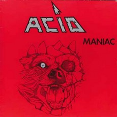 2LP / Acid / Maniac / Vinyl / LP+7" / Coloured