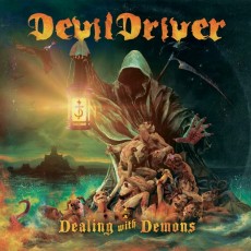 CD / Devildriver / Dealing With Demons Vol.1 / Digipack